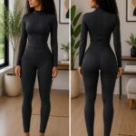 Darknight jumpsuit