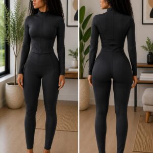 Darknight jumpsuit
