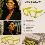 Fashion shade – light green