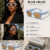 Fashion shade – Light blue