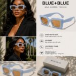 Fashion shade – Light blue