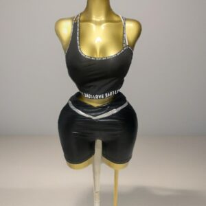 Black love set