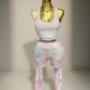 Floral lounge set