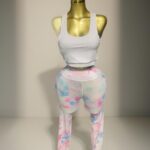 Floral lounge set
