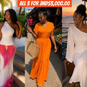 Three dresses special