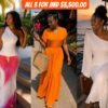 Three dresses special
