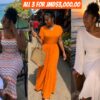 Three dresses special