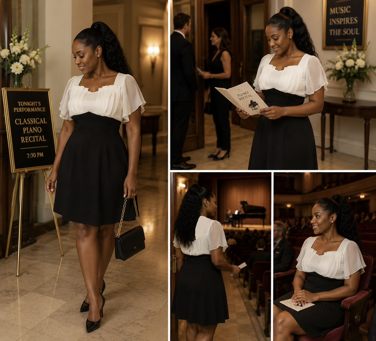 The Novella Dress