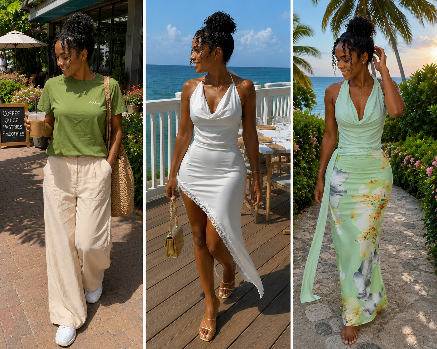 Three piece special