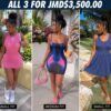 Three dress special