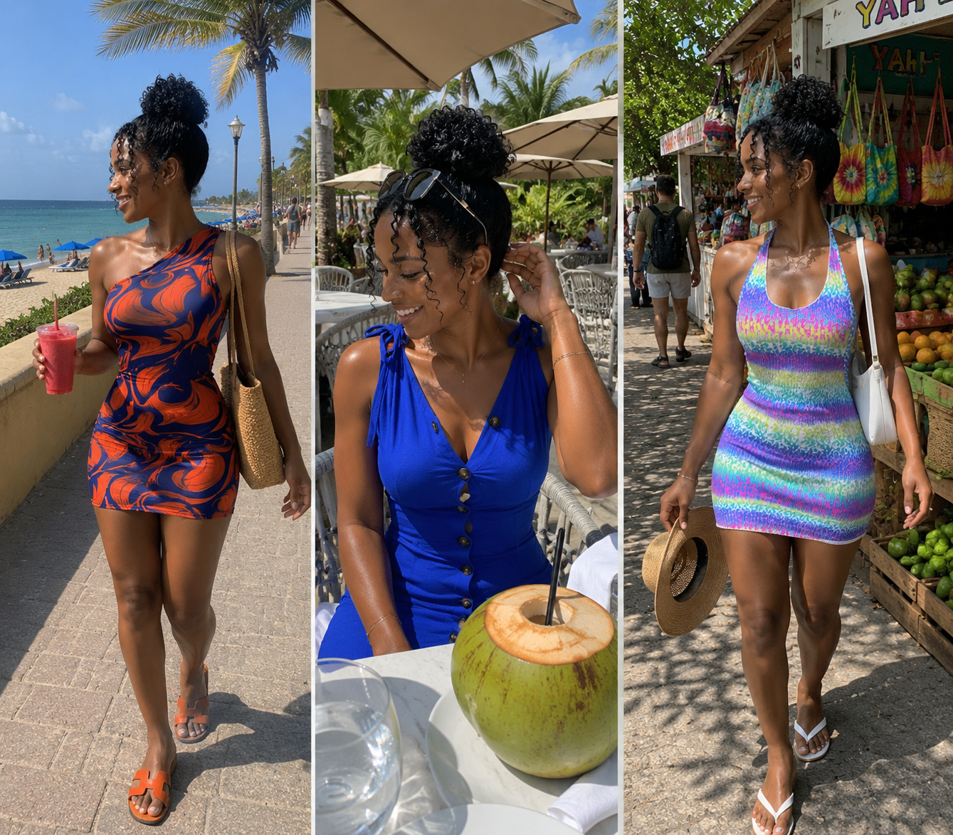 Three dress special