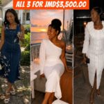 Three dresses special - Large