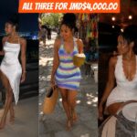 Three dress special - M