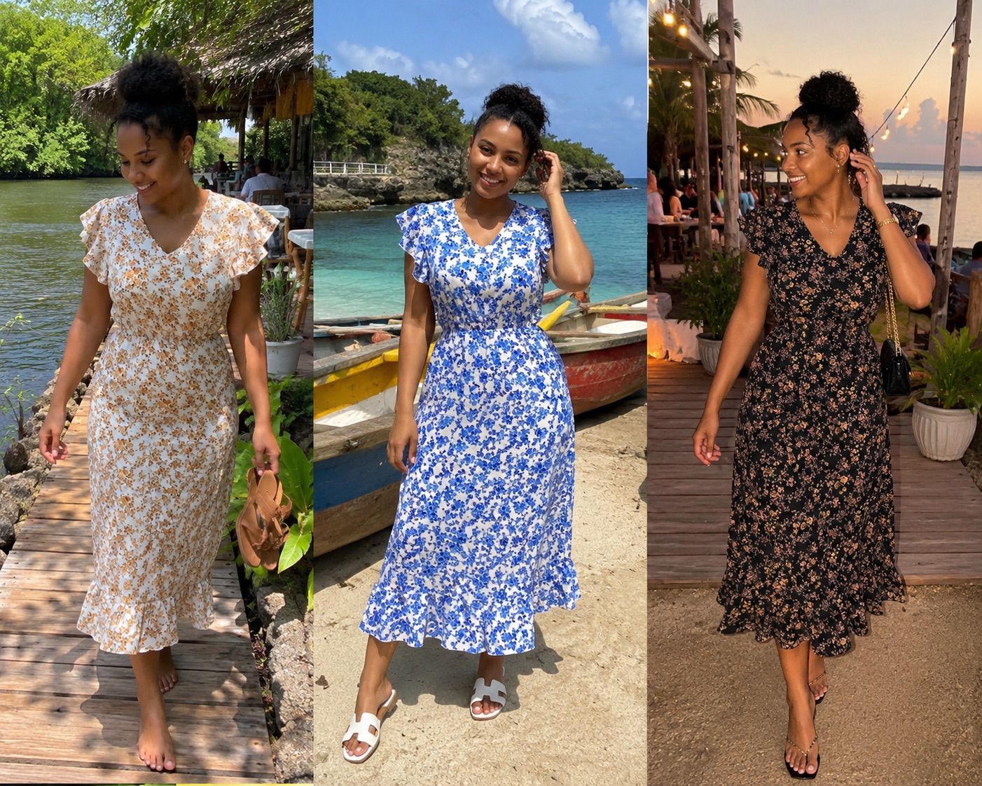 Three dress special