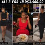Two piece sets special (M)