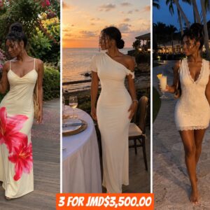 Three dress special