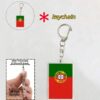 Portugal keychain