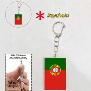 Portugal keychain