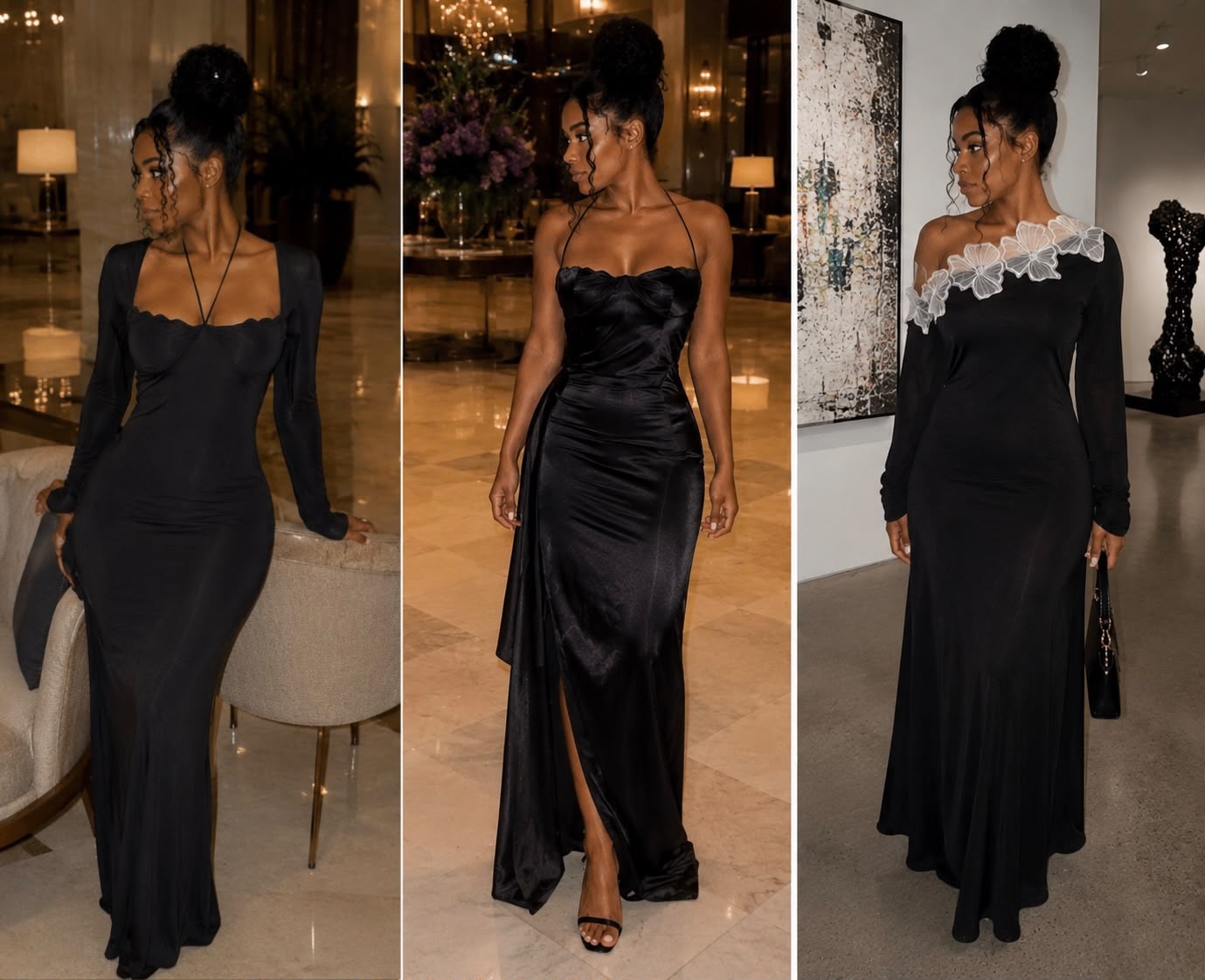 Three dress special - Large