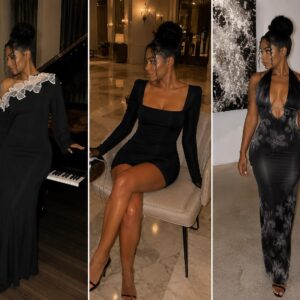 Three dress special - Medium