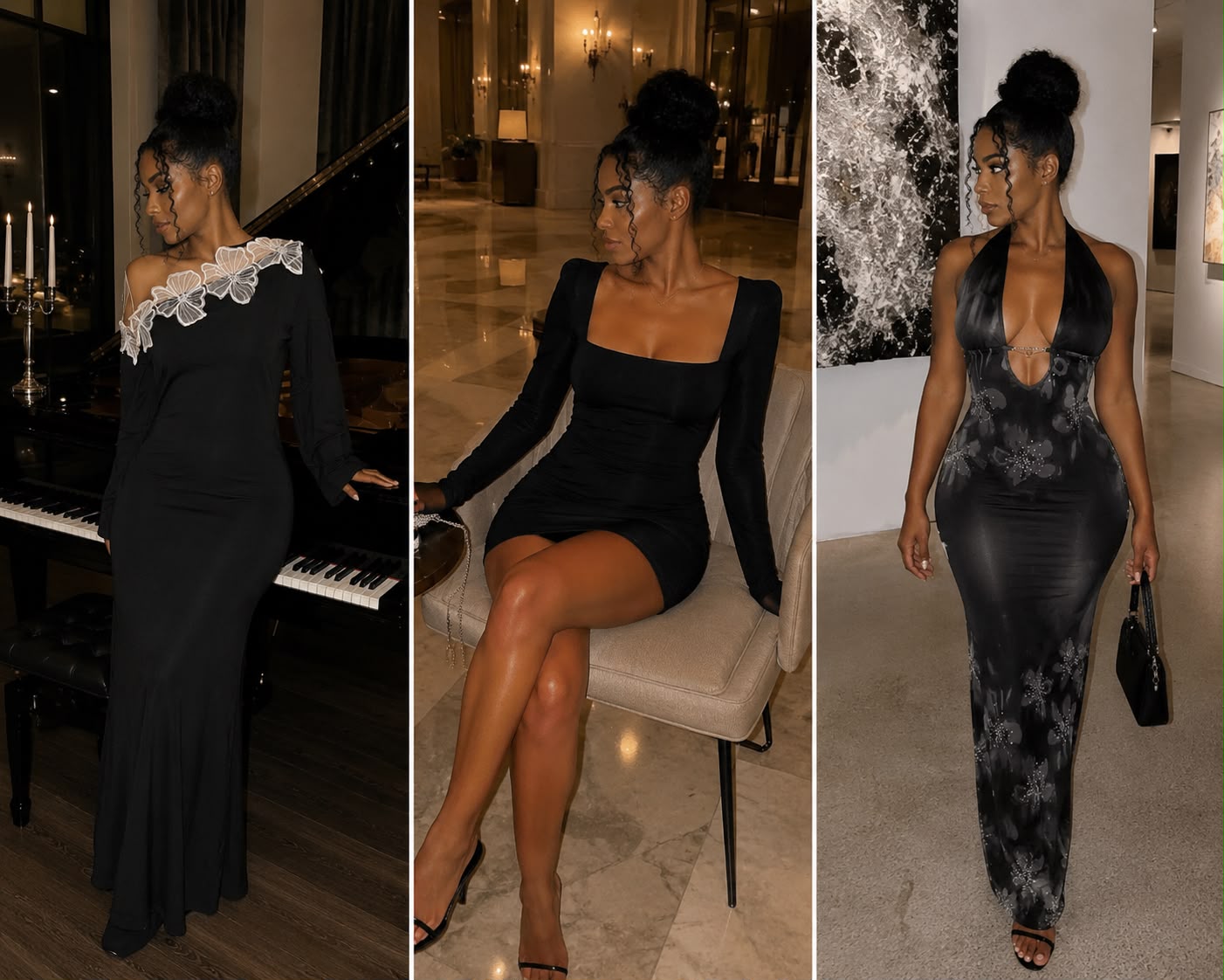 Three dress special - Medium