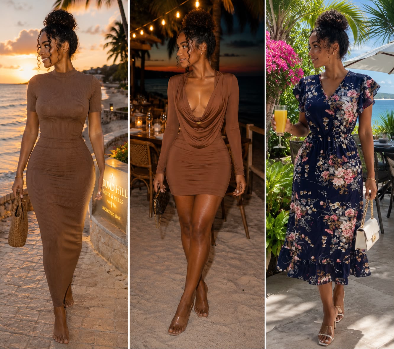 Three dresses special - Small