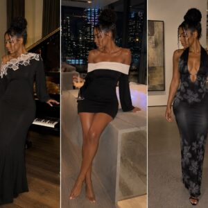 Three dress special