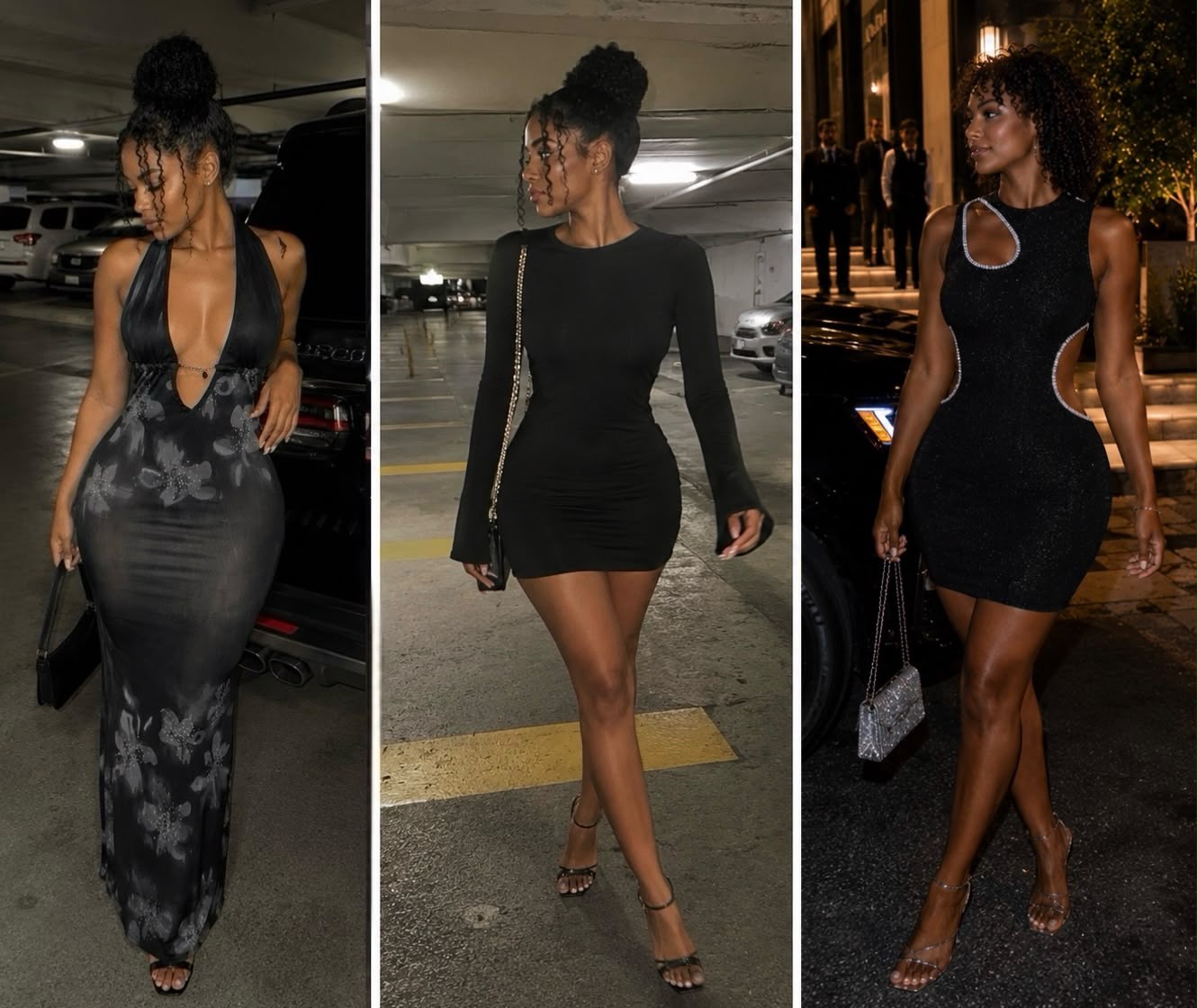 Three dress special
