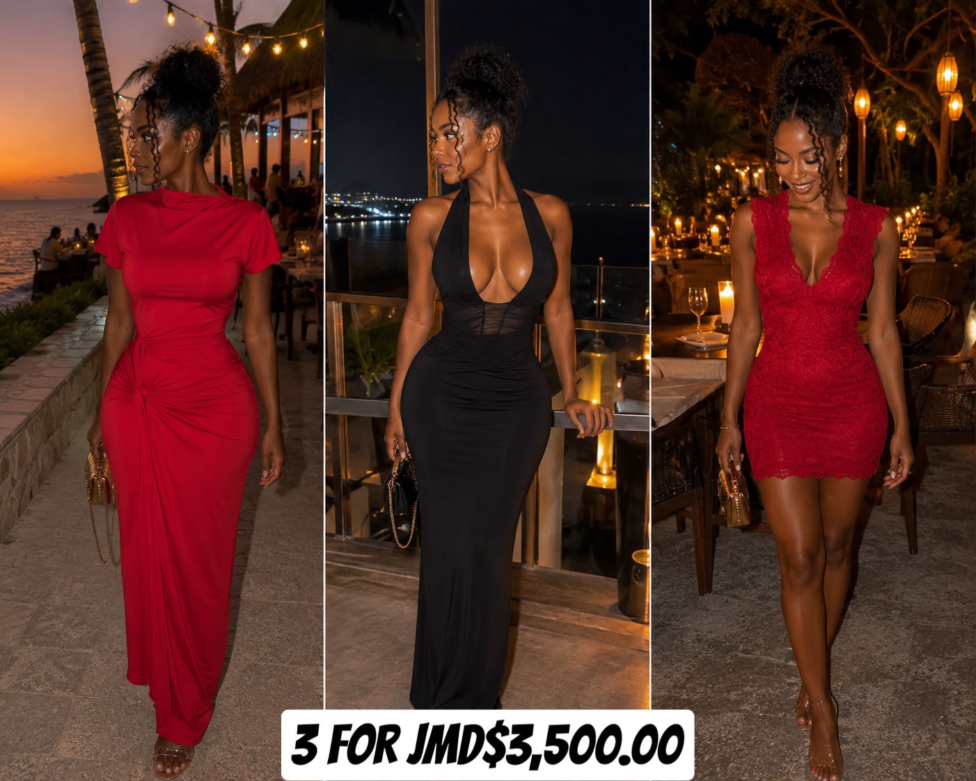 3 piece special - Medium