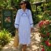 The Botanical gardens dress