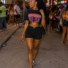 Downtown vibes set