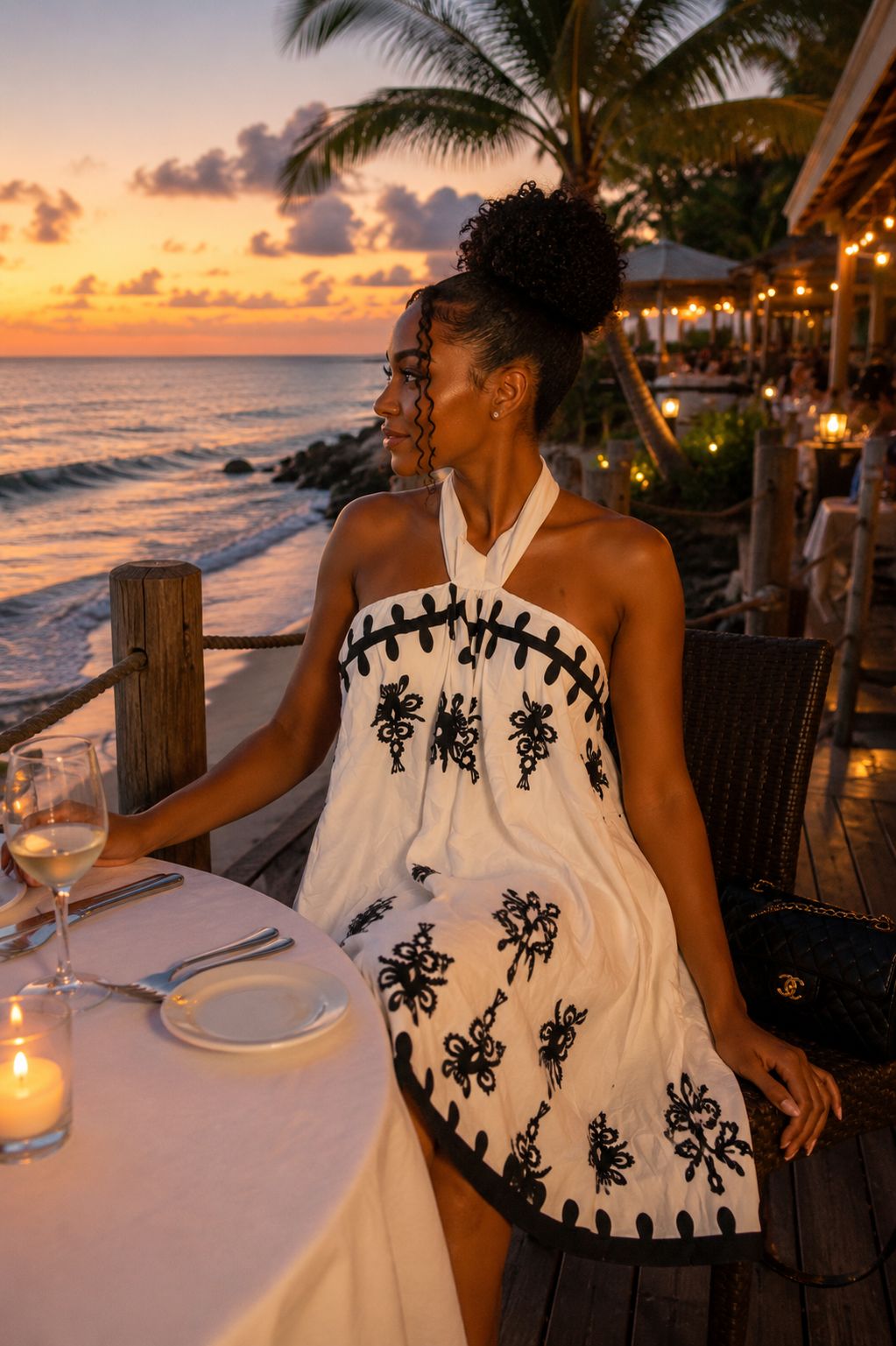 Sweet escape dress
