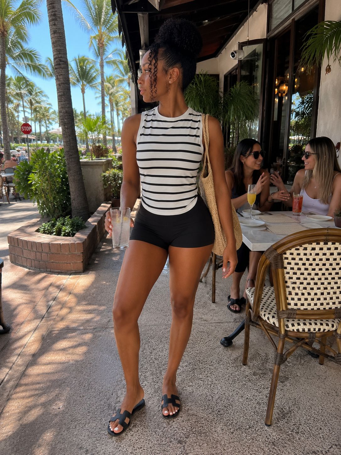 Weekend stroll two piece set