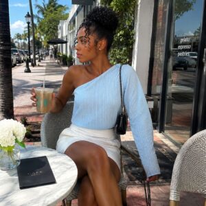 Palm breeze two piece set
