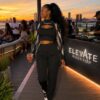 City light three-piece set