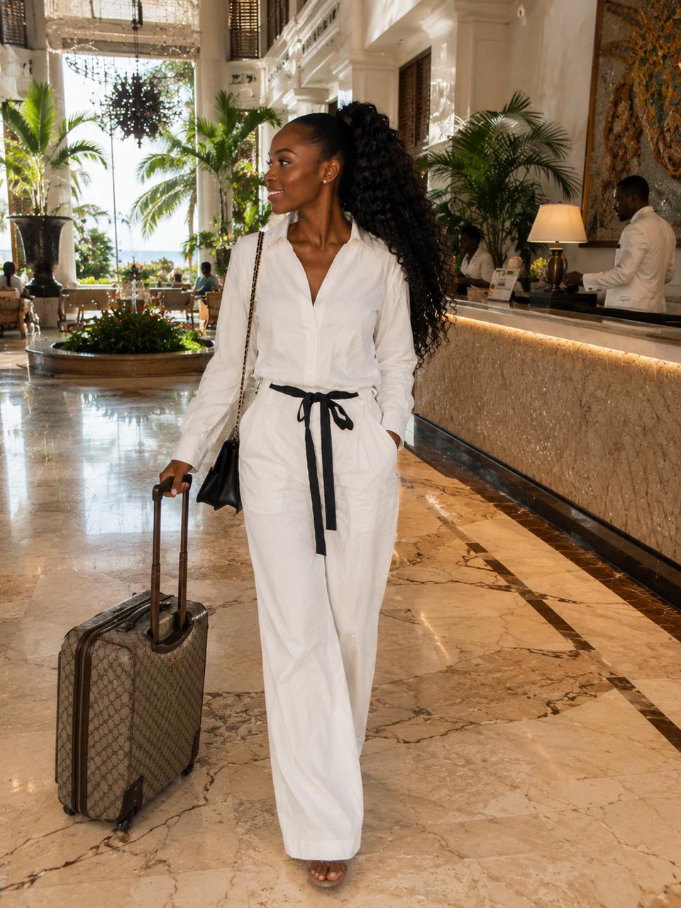 Travel mode set