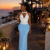 Skyline Romance Two piece set