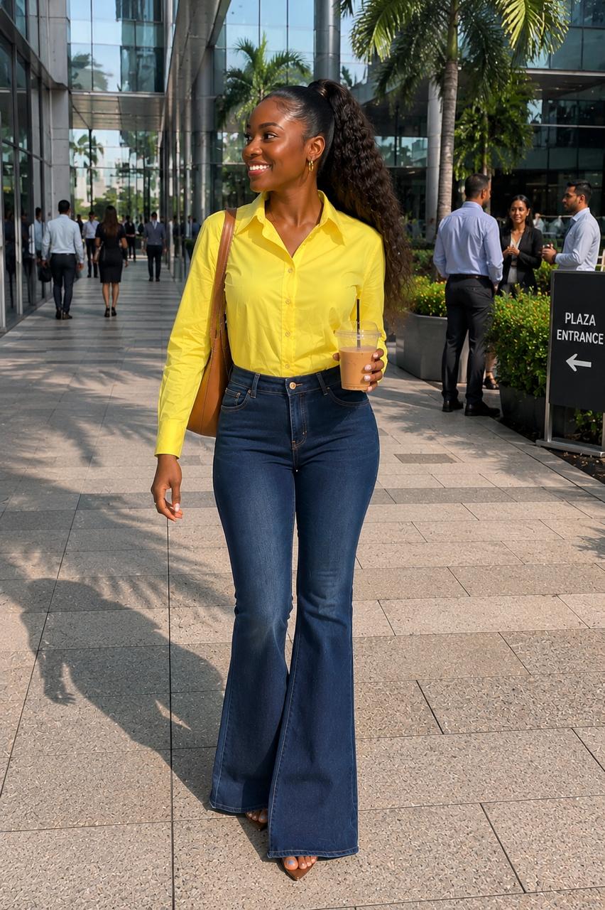 Friday dress down set