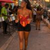 Island darling two piece set