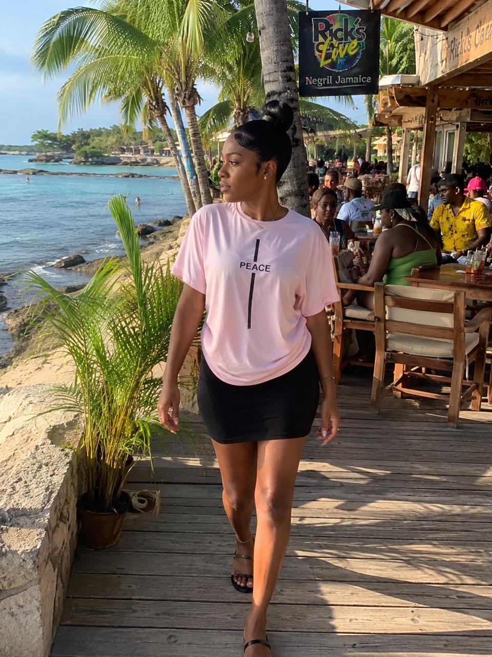 Peace two piece set