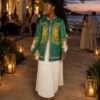 Emerald riviera set