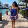 Harbor breeze dress