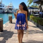 Harbor breeze dress