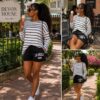Casual day fit two piece set