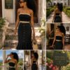 Island heiress set