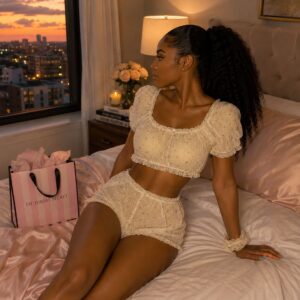 Lingerie set