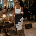 The cooperate chic two piece set