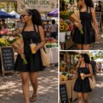 Bloom & Brunch dress