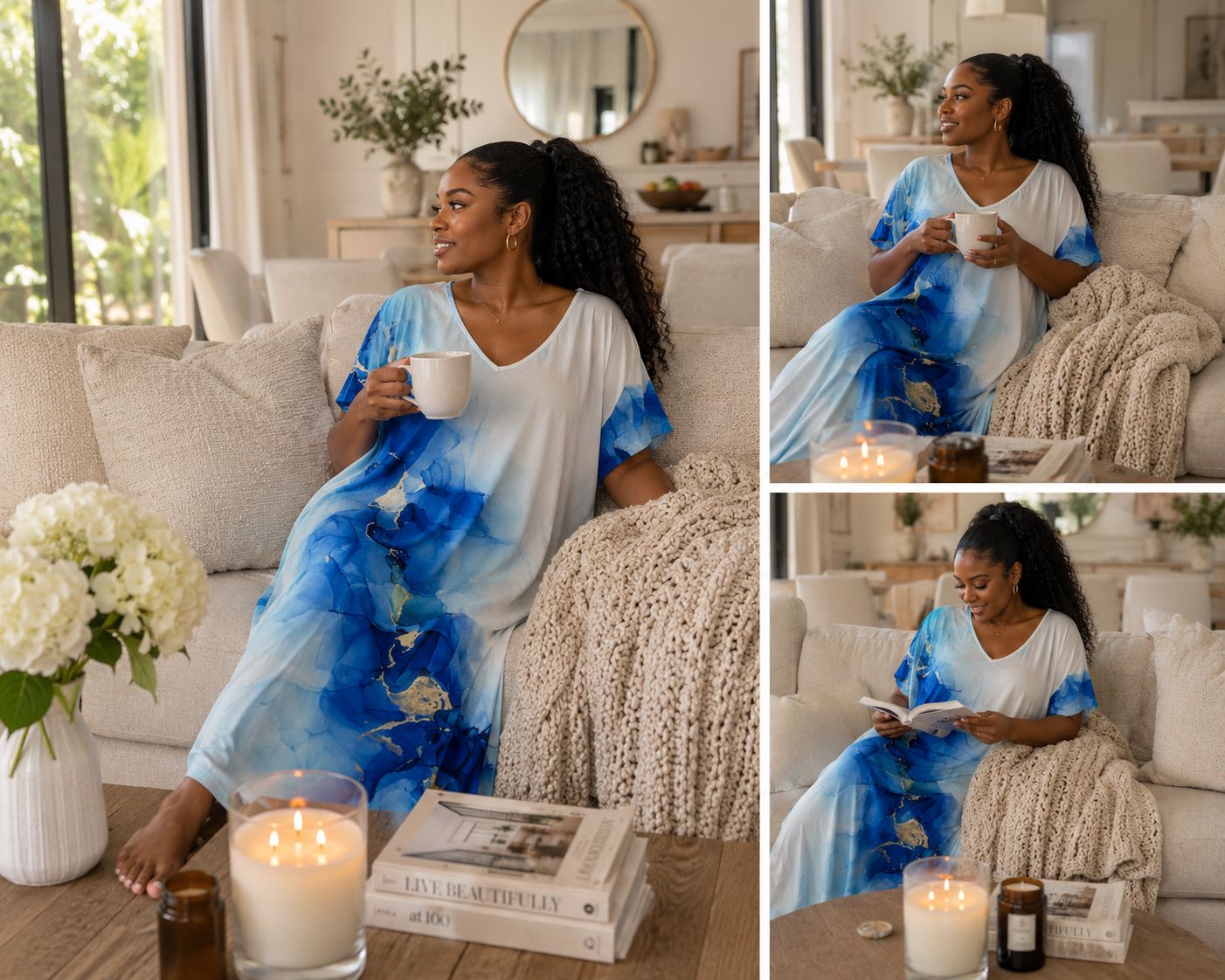 Free breeze dress