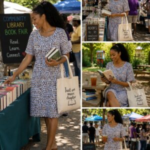 Book Fair dress